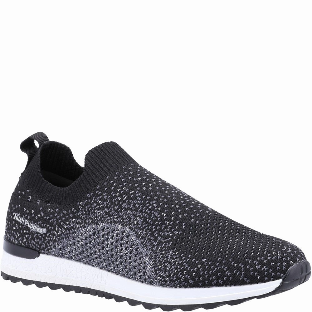 Hush Puppies Ennis Trainer Indoor Daily On Trend