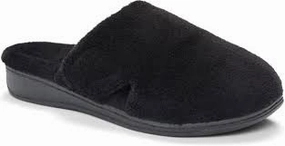 Airy Comfortable Construction Indulge Gemma Black