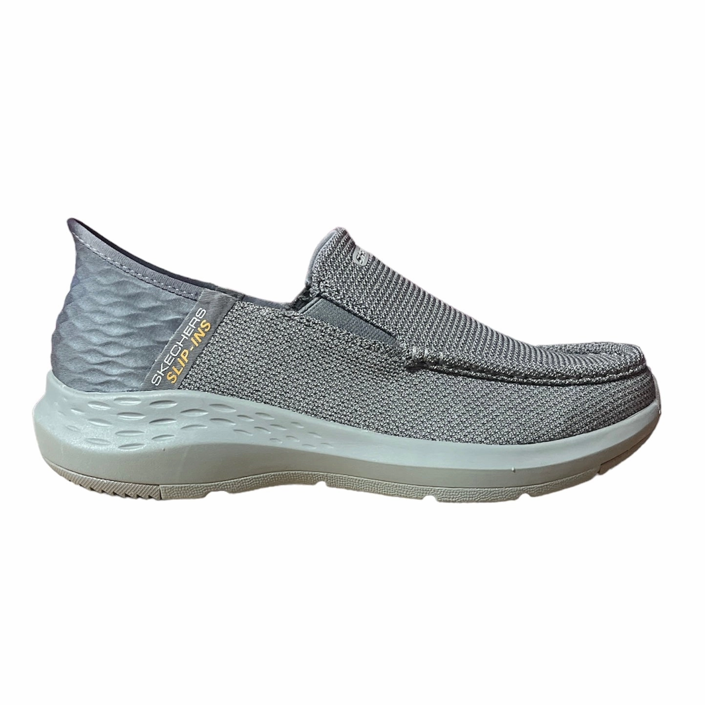 Men's Slip-Ins Relaxed Fit: Parson-Ralven Grey Light Look Light Hike