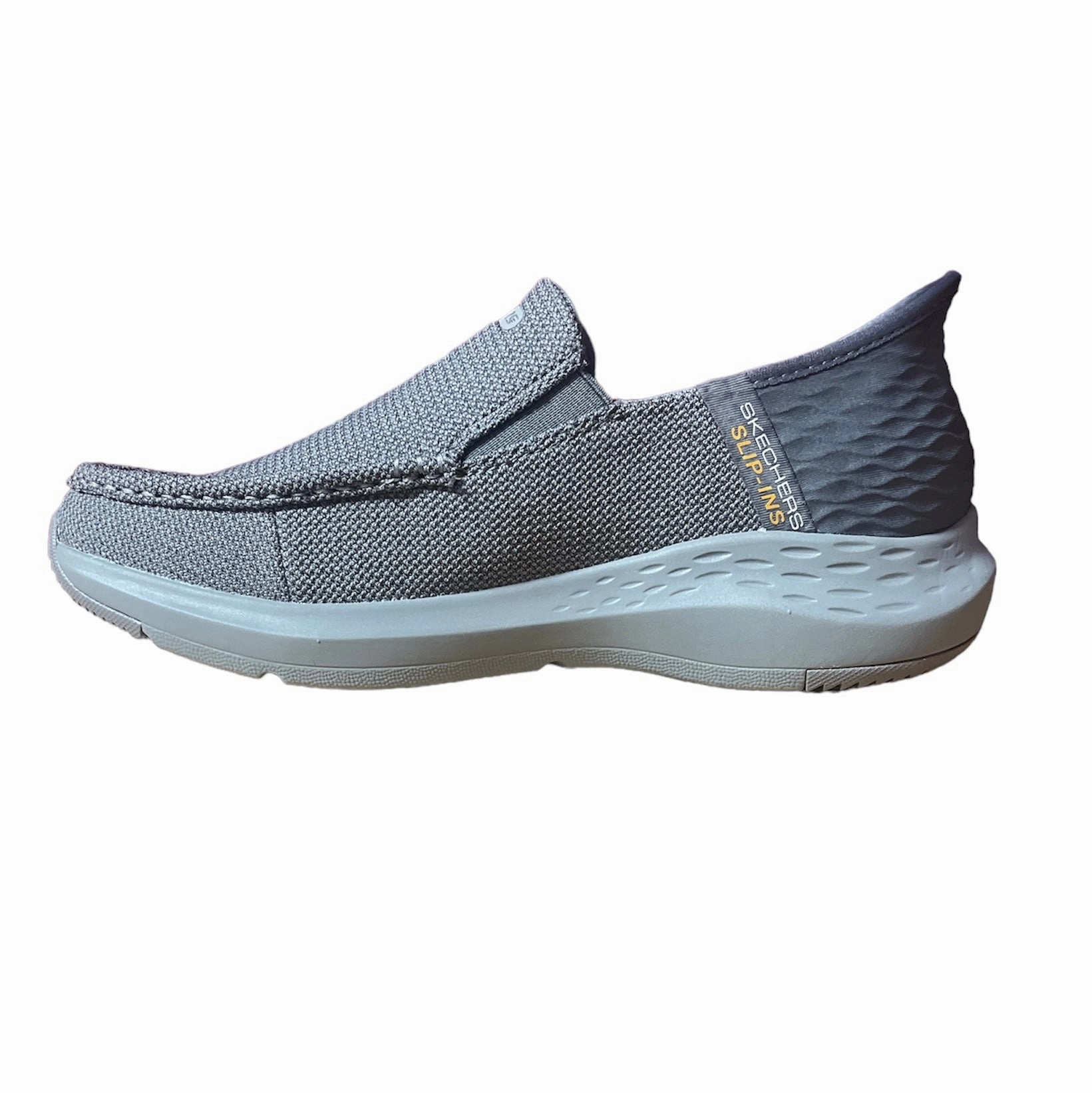 Running Shoes Men's Slip-Ins Relaxed Fit: Parson-Ralven Grey