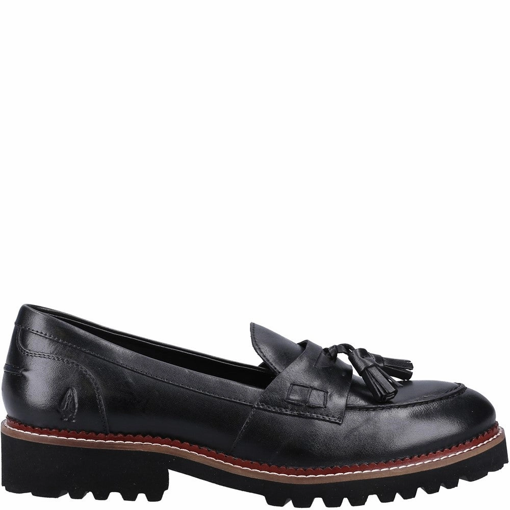 Hush Puppies Ginny Loafer Fast pace