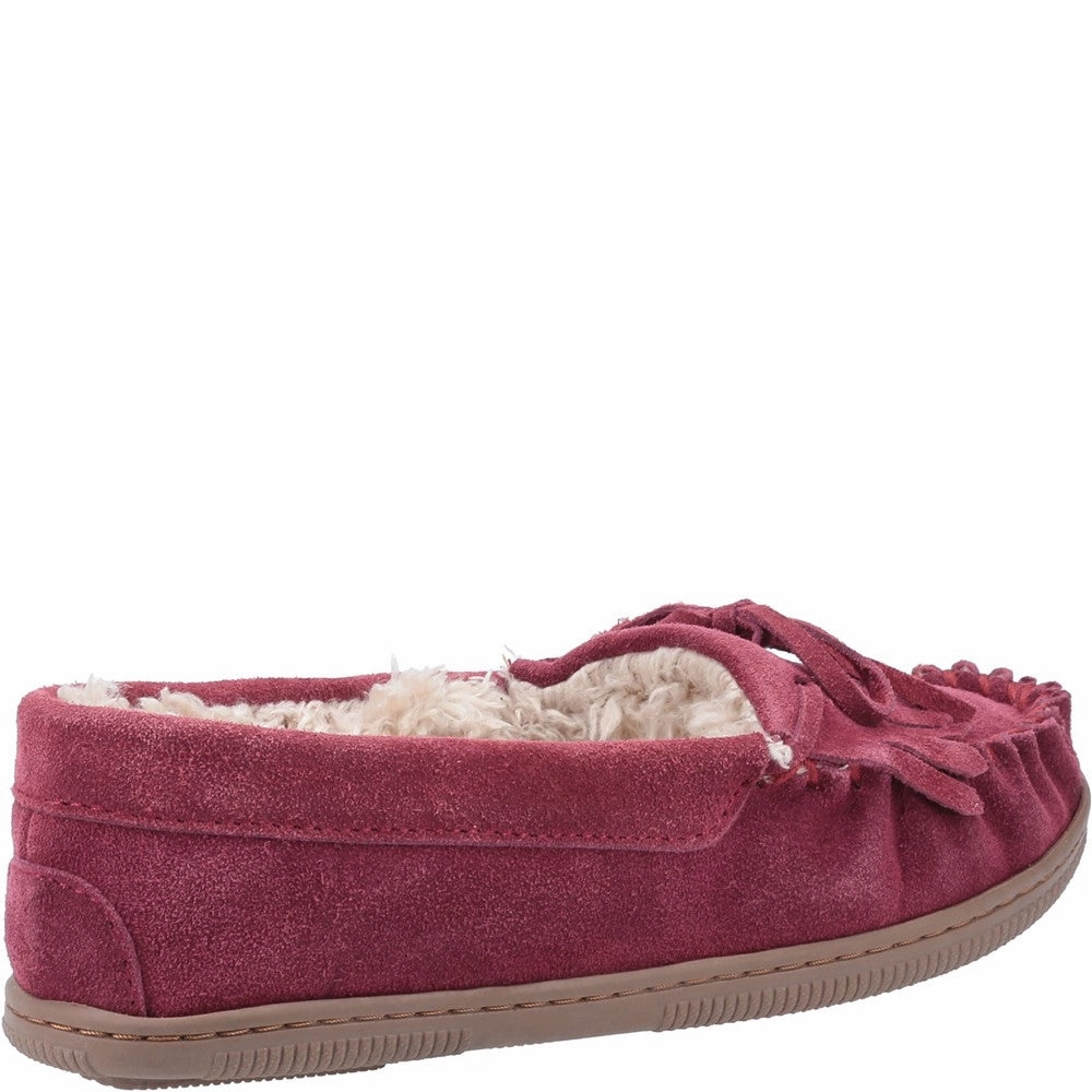 Hush Puppies Addy Slip On Slipper Foot Grace