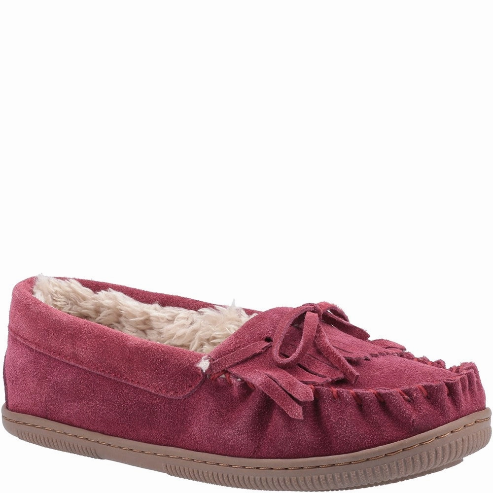 Outdoor Lifestyle Hush Puppies Addy Slip On Slipper