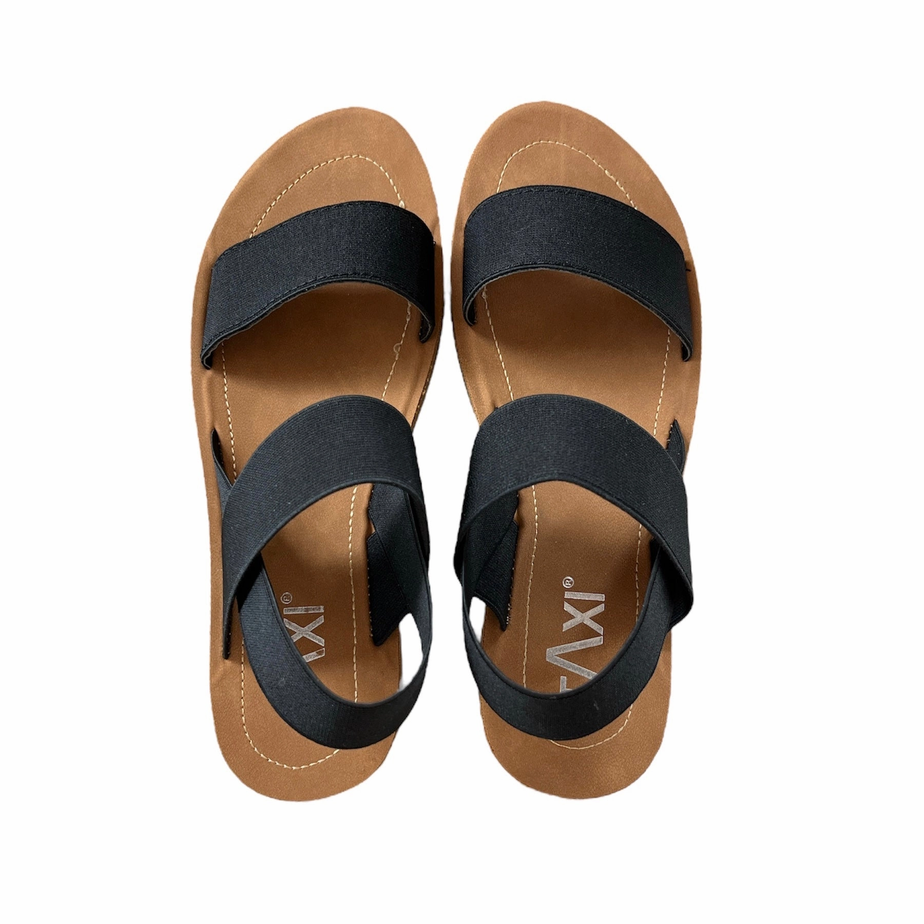 Sandal Repairs Remi-02 Black