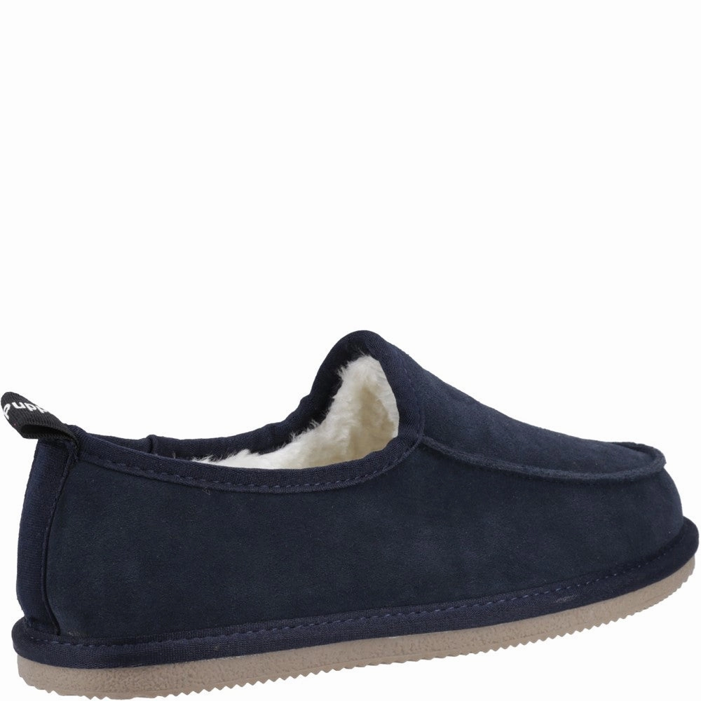 Peak Jog Hush Puppies Charles Slippers