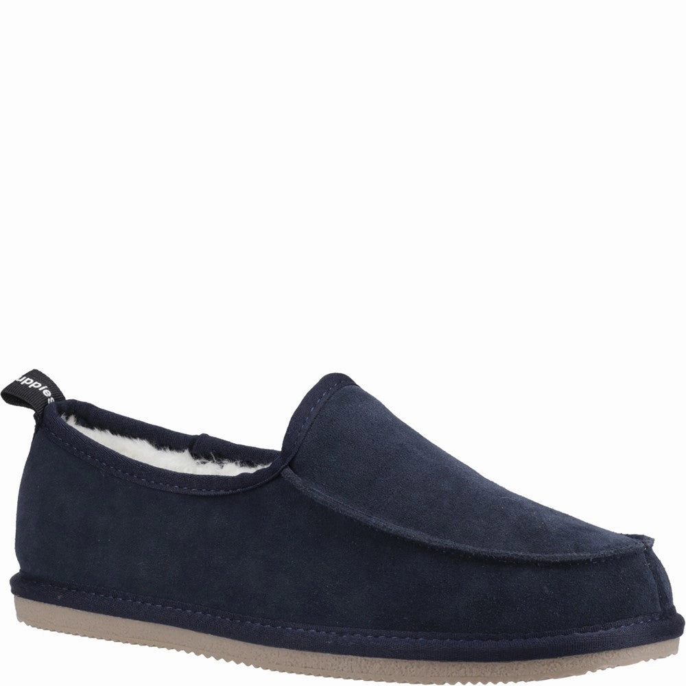 Balanced Fit Hush Puppies Charles Slippers