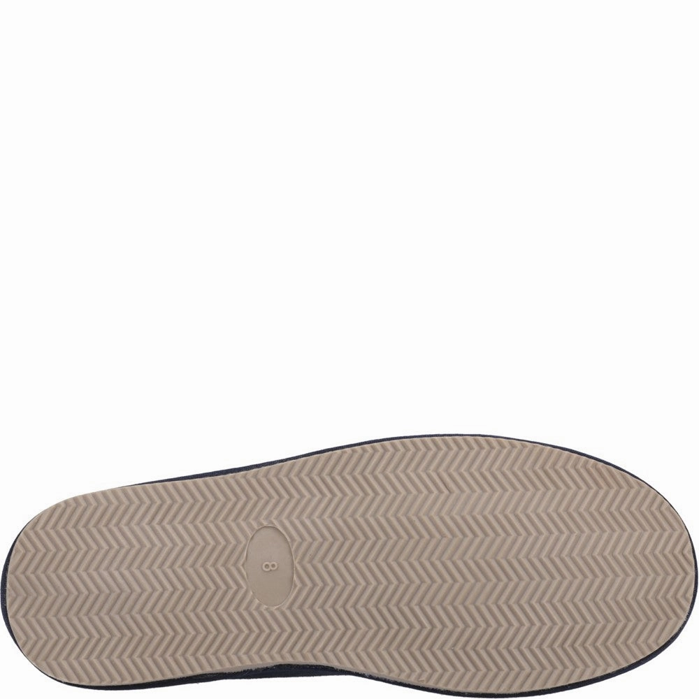 Trip Pic Heavy Use Hush Puppies Charles Slippers