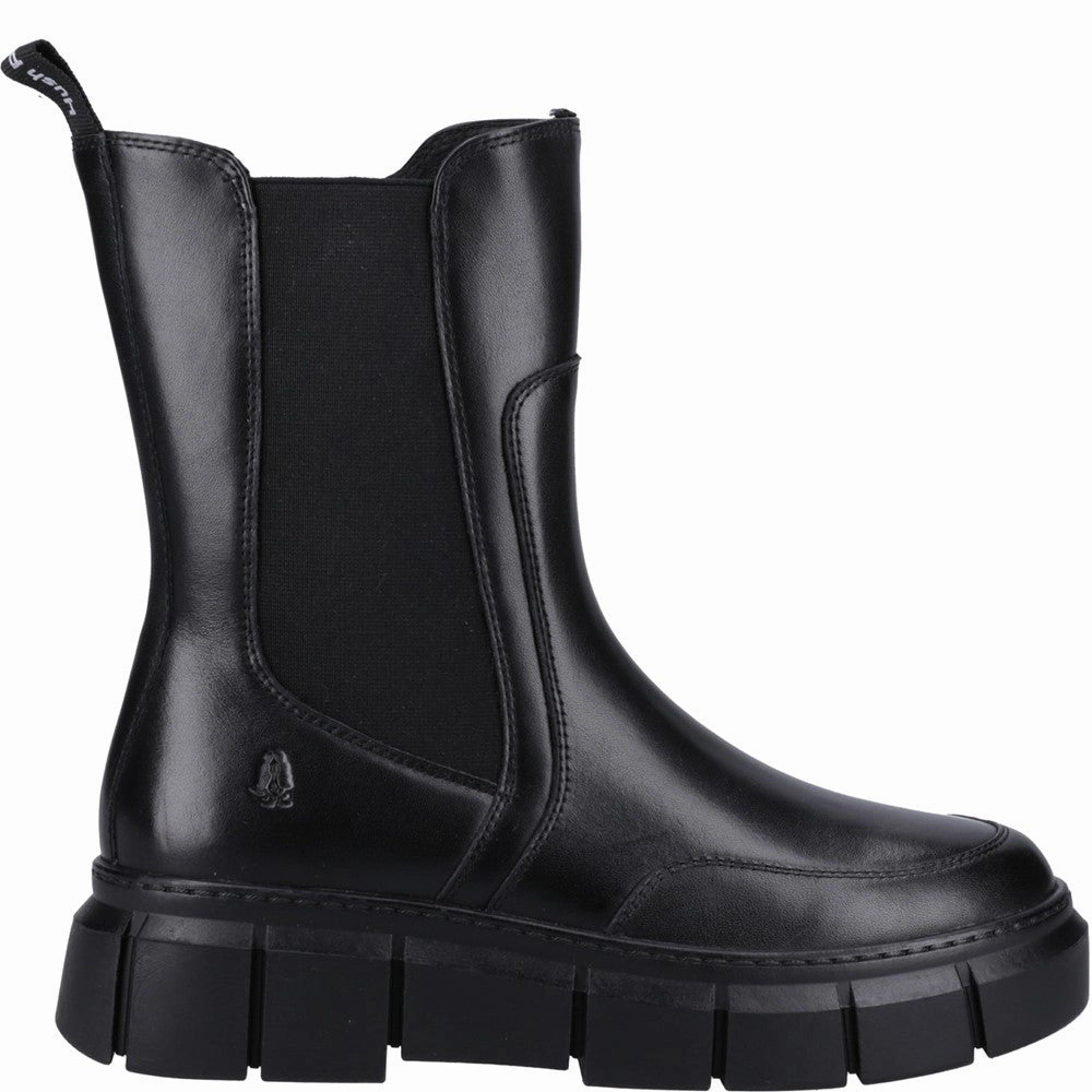 Office Look Hush Puppies Fleur Ankle Boots