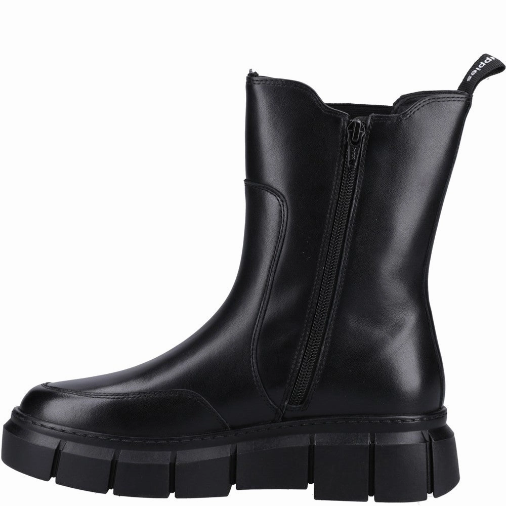 Hush Puppies Fleur Ankle Boots Sunny Wear