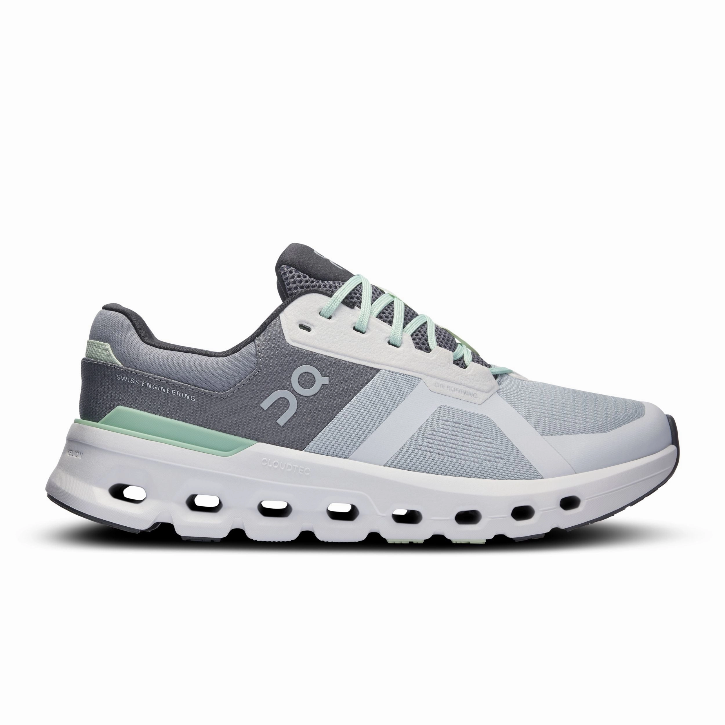 Men's ON Cloudrunner 2 Glacier/Sage Stylish Appearance