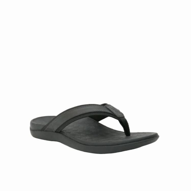 Casual Walk Men's Tide in Black