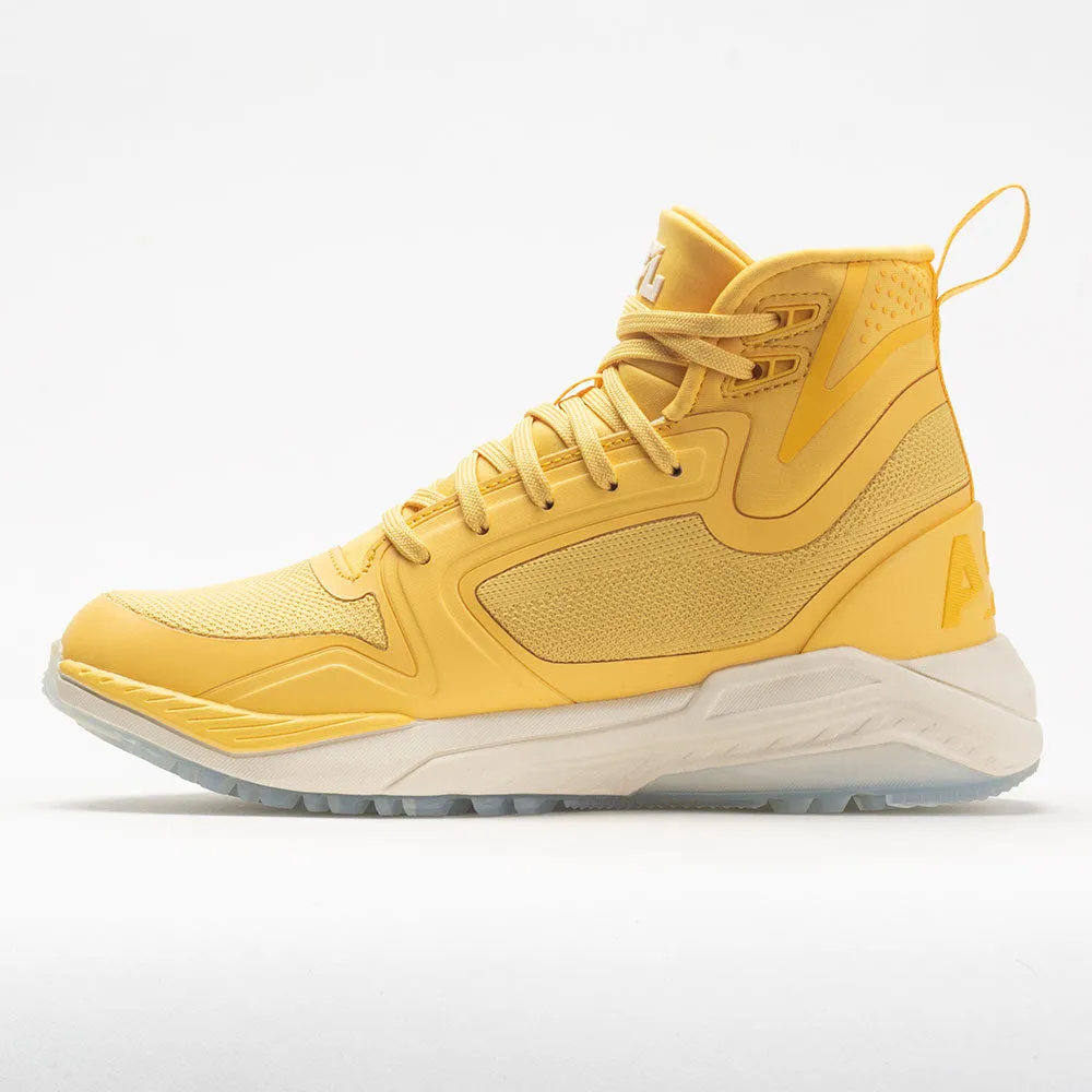 plain shoes Cushioned Midsole APL TechLoom Defender Women's  Sunshine/Pristine/Clear