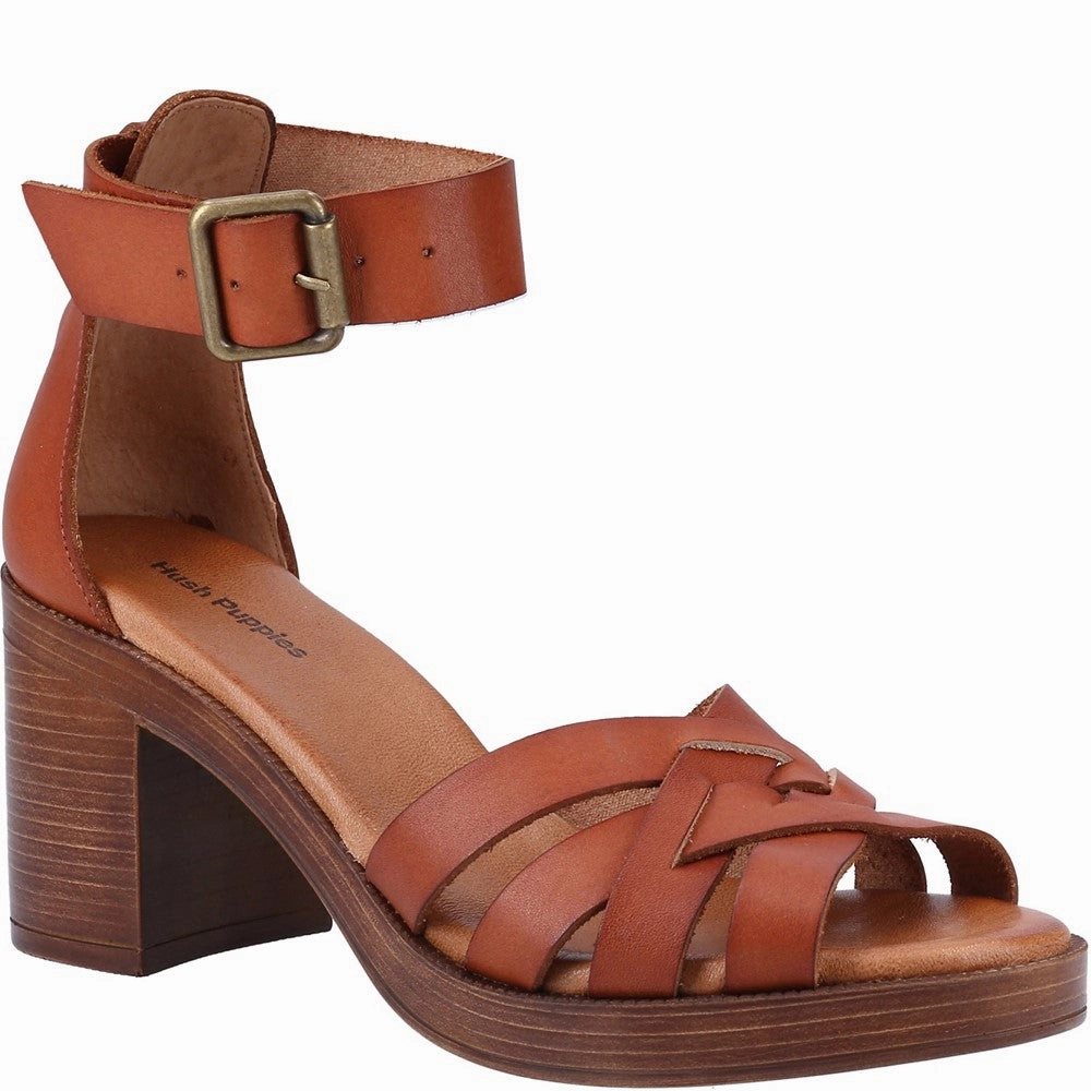 Hush Puppies Giselle Sandal Comfort toe
