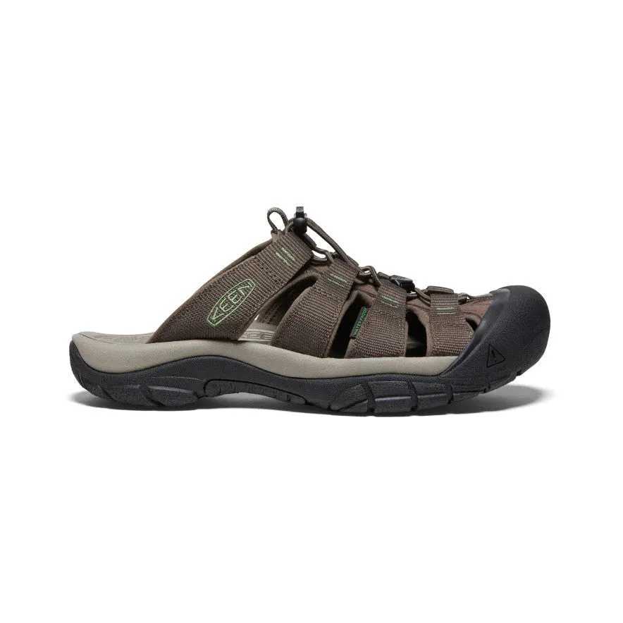 Eco-Friendly Footwear Outdoor Ready Shoes Newport Slide Canteen/Campsite