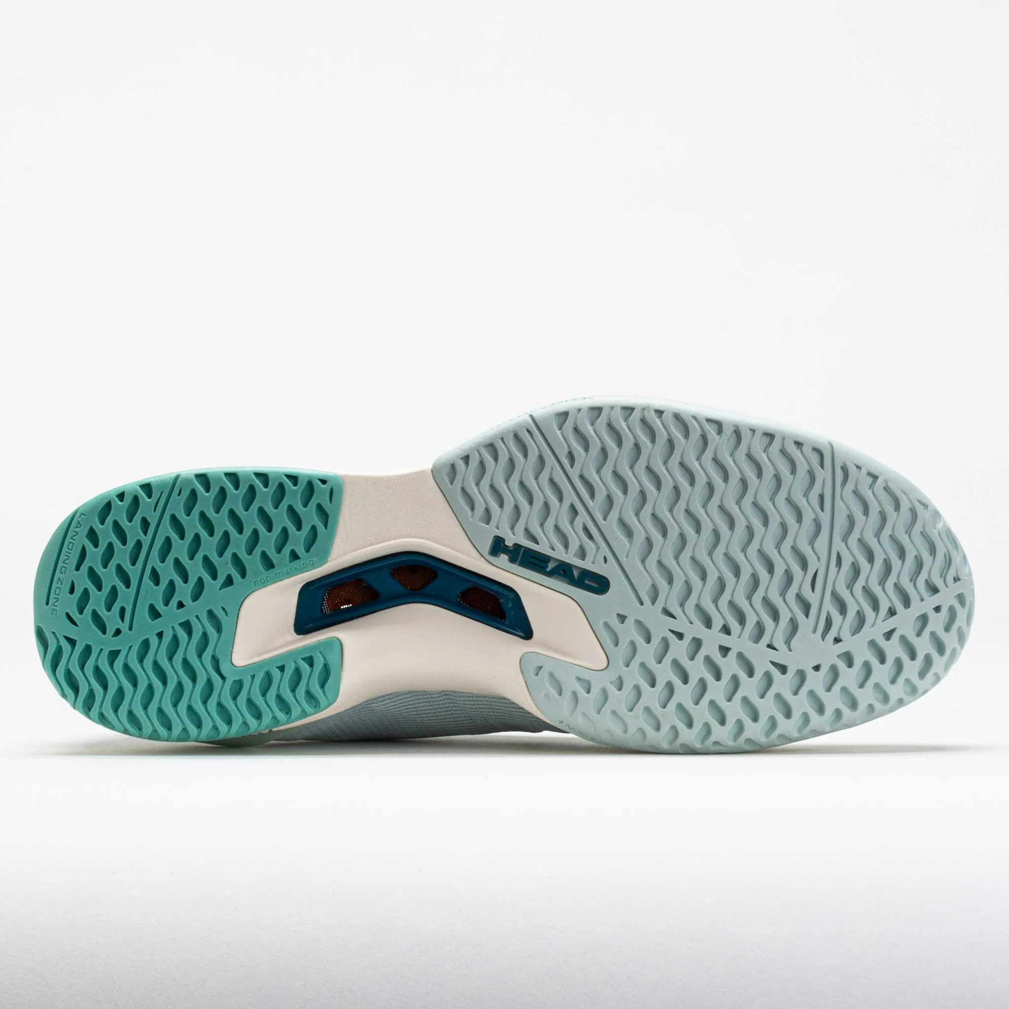 for sprints neutral shoes HEAD Sprint Pro 3.5 Women's  Aqua/Teal