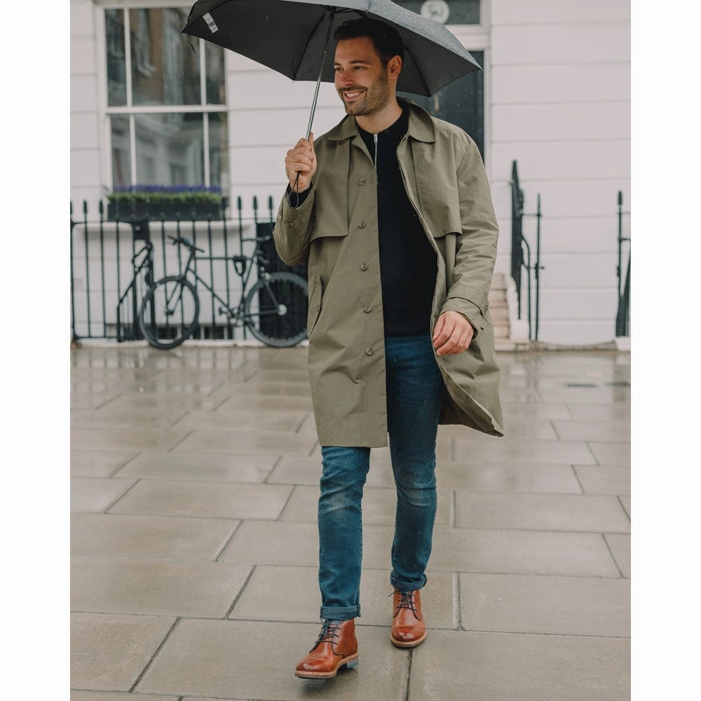 Simple Comfort Grass Hike Hush Puppies Jonas Chukka Boot