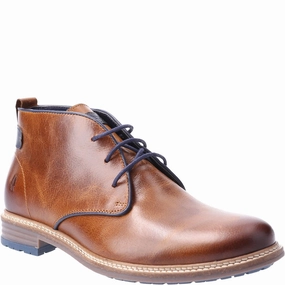 Day-to-Day Comfort Hush Puppies Jonas Chukka Boot