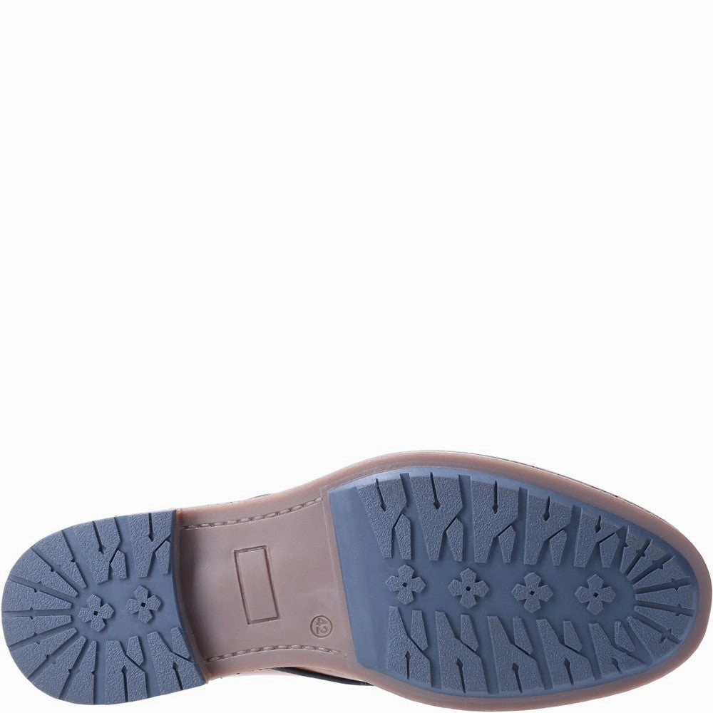 Hush Puppies Jonas Chukka Boot PaddedCollar River Step