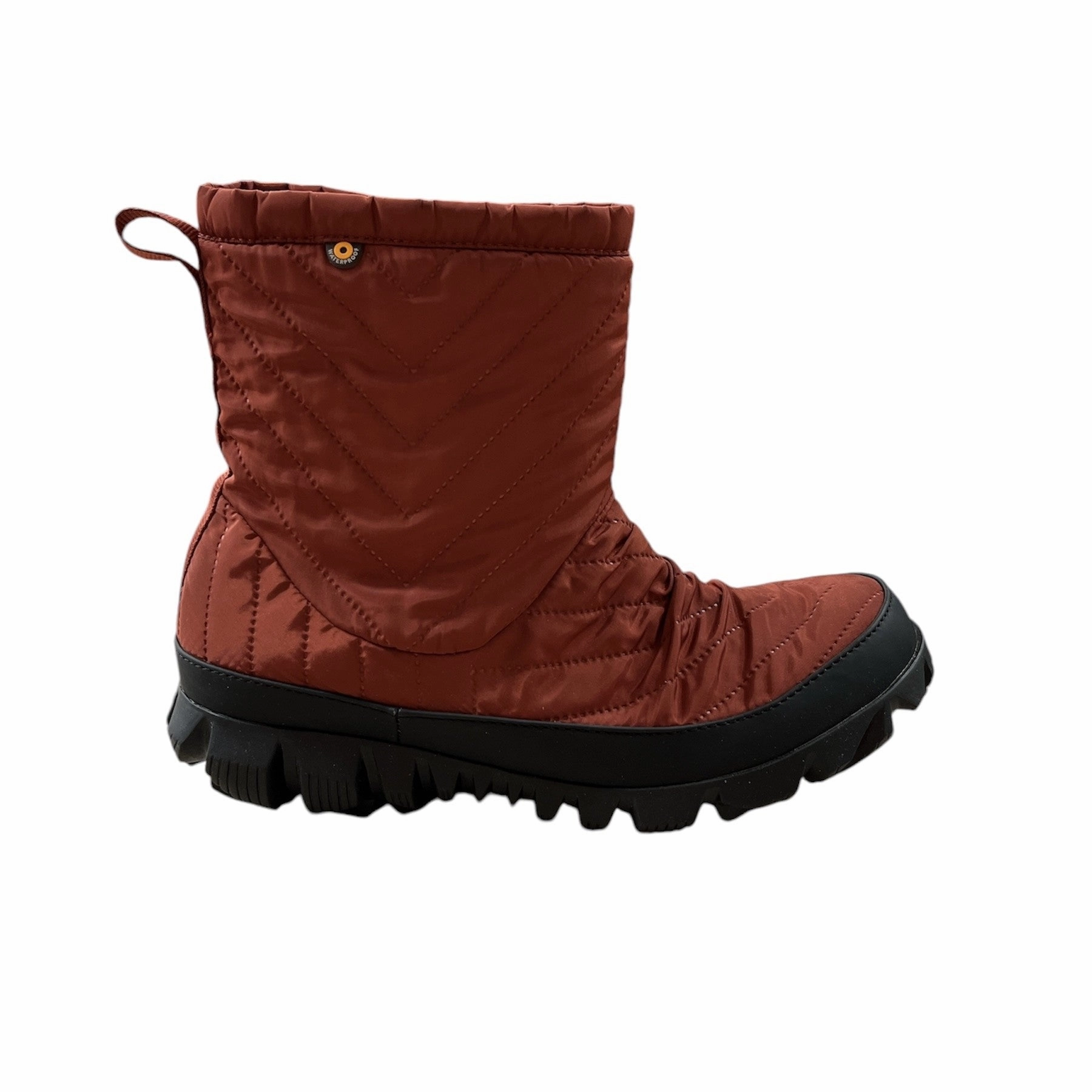 chemical-resistant Women's Snowcata Mid Red
