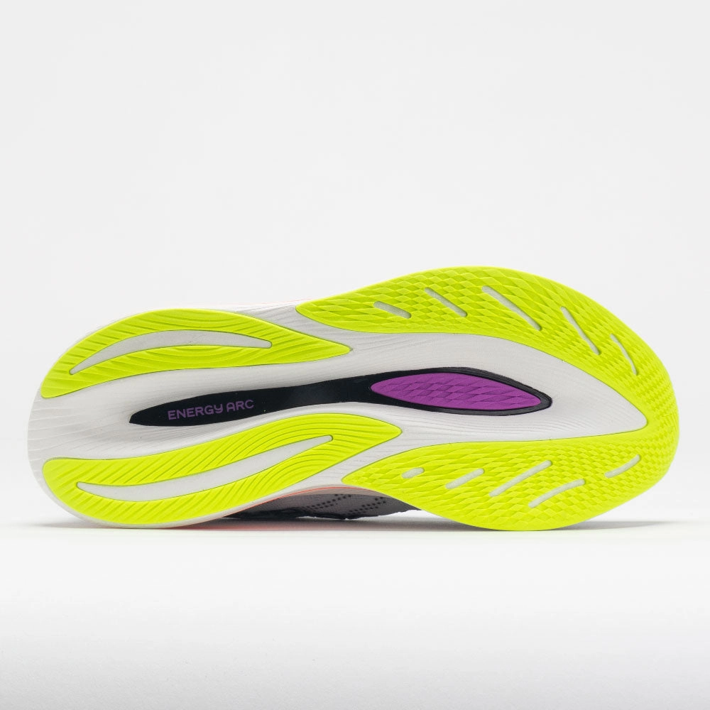 New Balance FuelCell SuperComp Trainer v2 Men's  Ice Blue kids' sports shoes Comfort Ankle