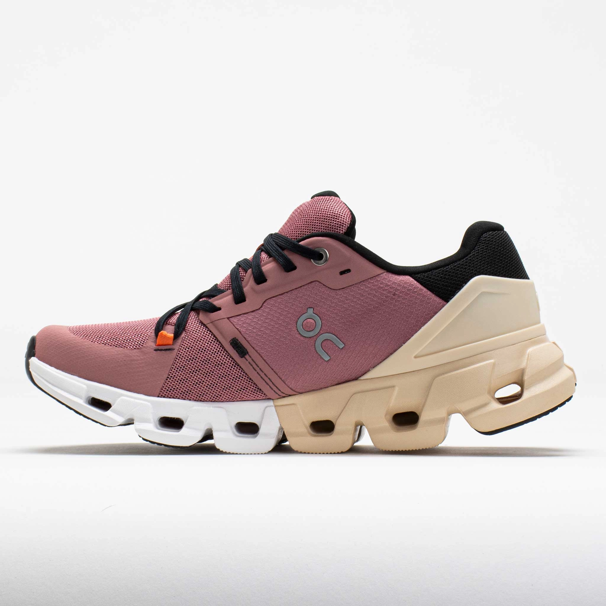 decline running shoes On Cloudflyer 4 Women's  Dustrose/Sand