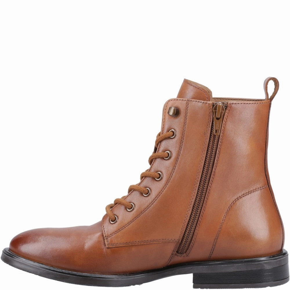 Hush Puppies Valentina Lace Boot Relax Mode