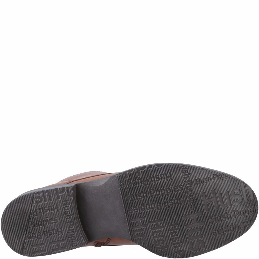 Hush Puppies Valentina Lace Boot Breezy Feel