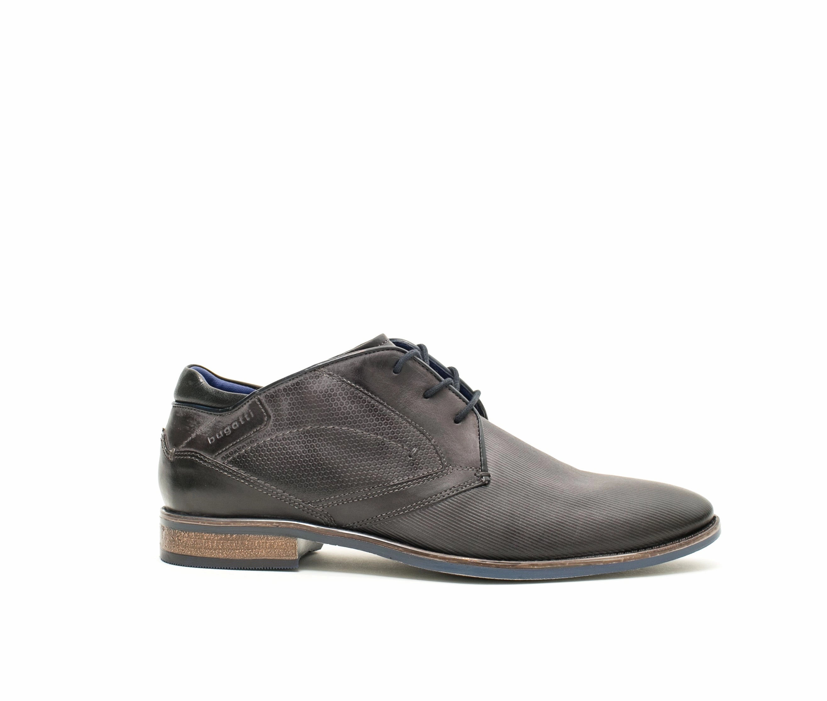 British Style Gala Ready Luano Grey Chukka