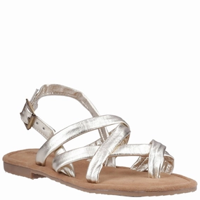 Anti Abrasion Hush Puppies Hope Sandal