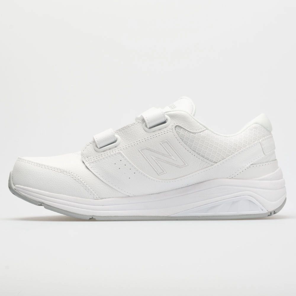 long - distance shoes narrow - fit running option New Balance 928v3 Women's  White