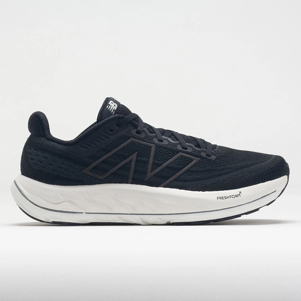 New Balance Fresh Foam X Vongo v6 Men's  Black/White Trail Blazing unique - running