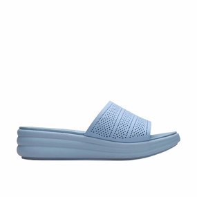 Summer Glow Women's Drift Twist Light Blue