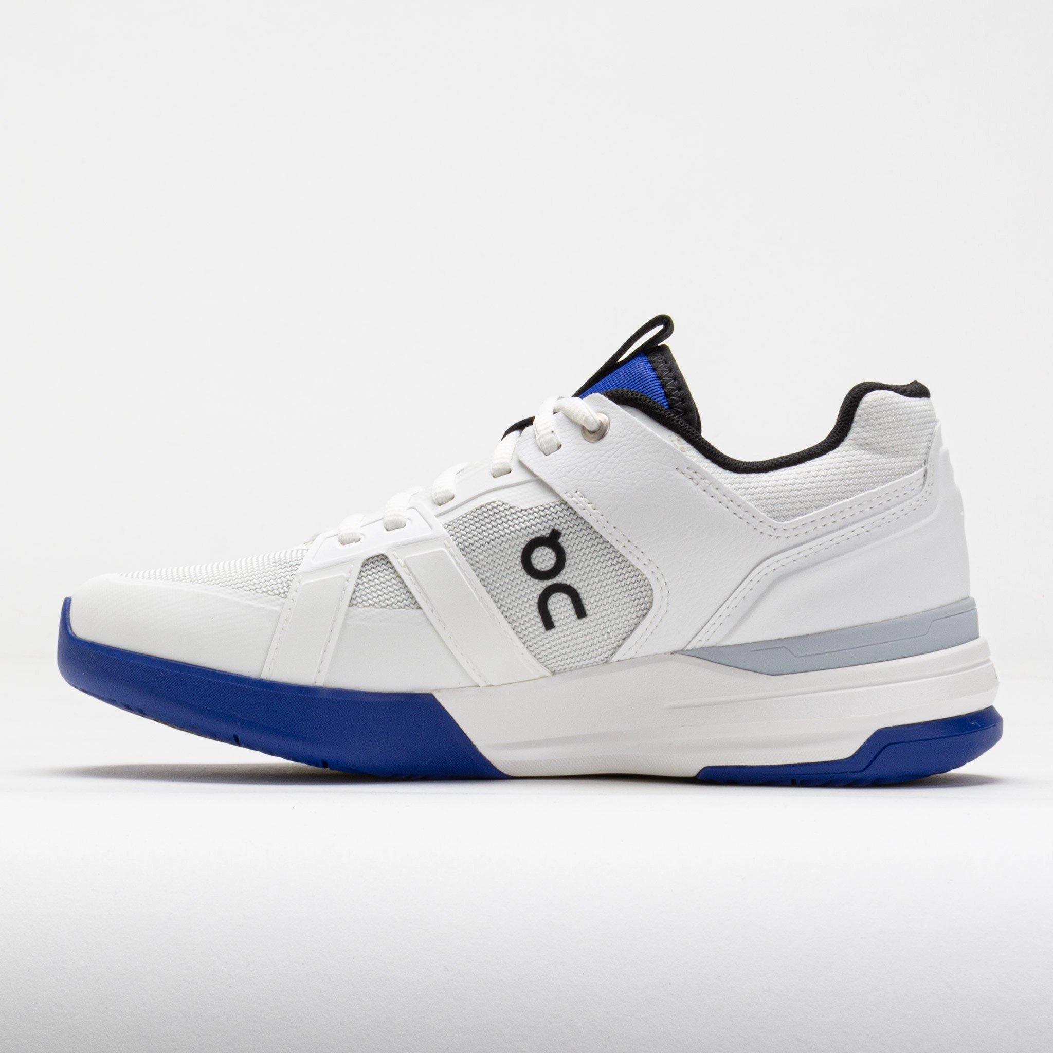 Superior Cushioning moisture - wicking shoe attribute On The Roger Clubhouse Pro Women's  Undyed/Indigo