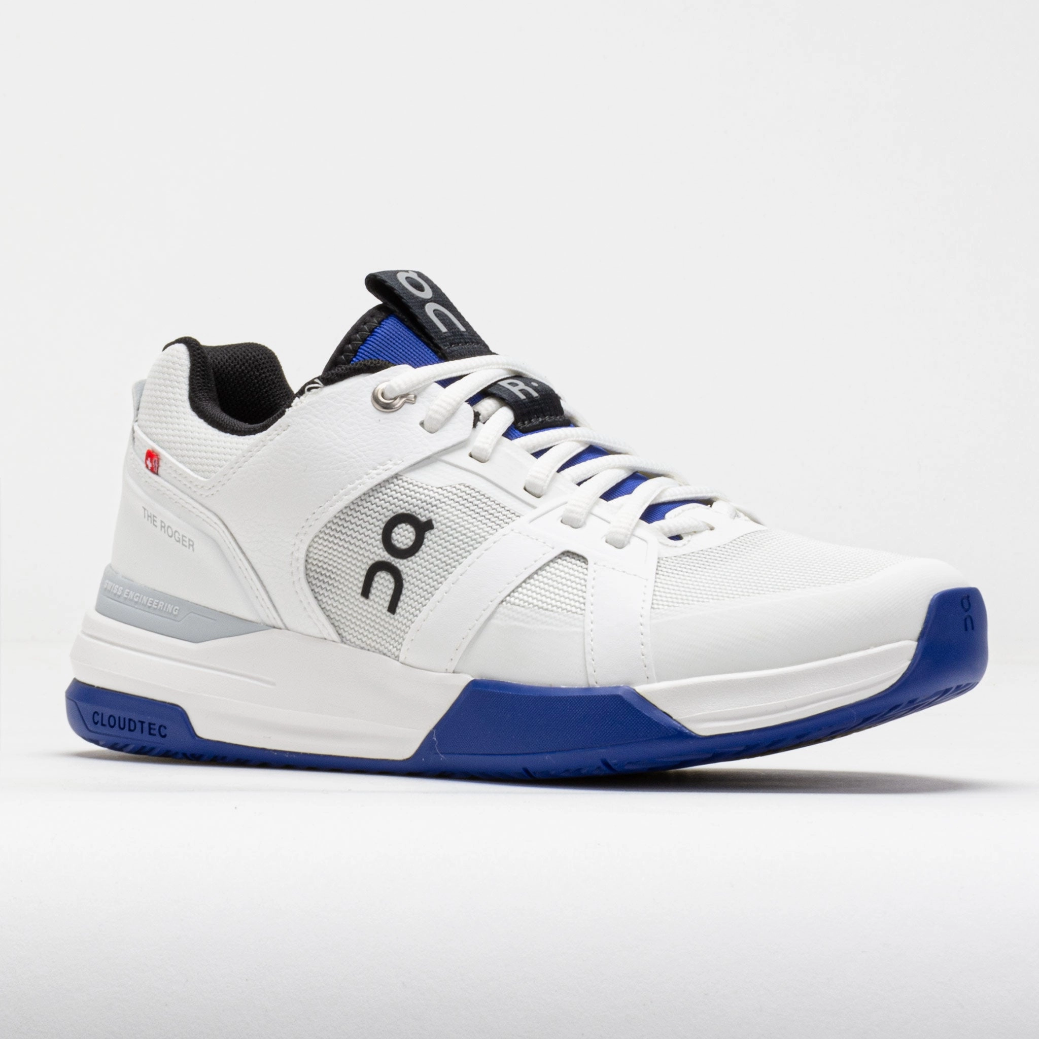 On The Roger Clubhouse Pro Women's  Undyed/Indigo forefoot - strike shoes