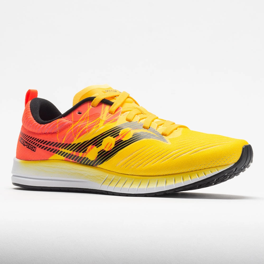 Running Performance Saucony Fastwitch 9 Women's  ViZiGold/ViZiRed