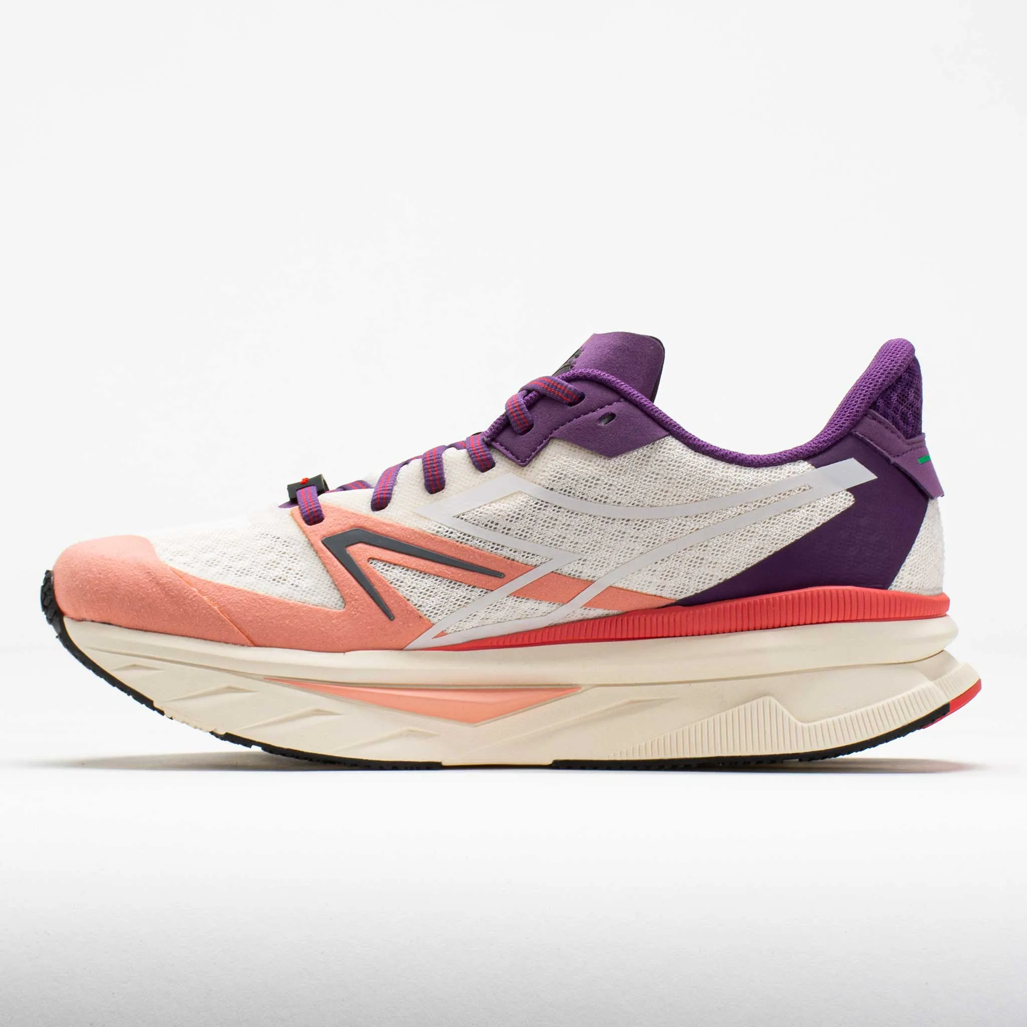 concrete running shoes Diadora Atomo v7000-2 Unisex  Whisper White/Peach Amber