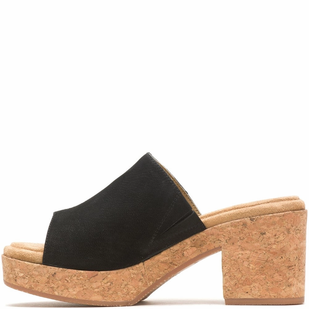 Comfortable Cushion Hush Puppies Poppy Slide