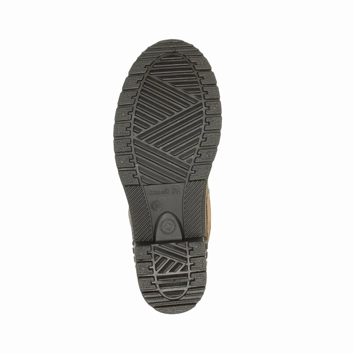 Sienna 3 Fossil Comfort Toe Box Heat Lock