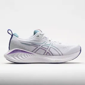 ASICS GEL-Cumulus 25 Women's  White/Gris Blue GelCushion