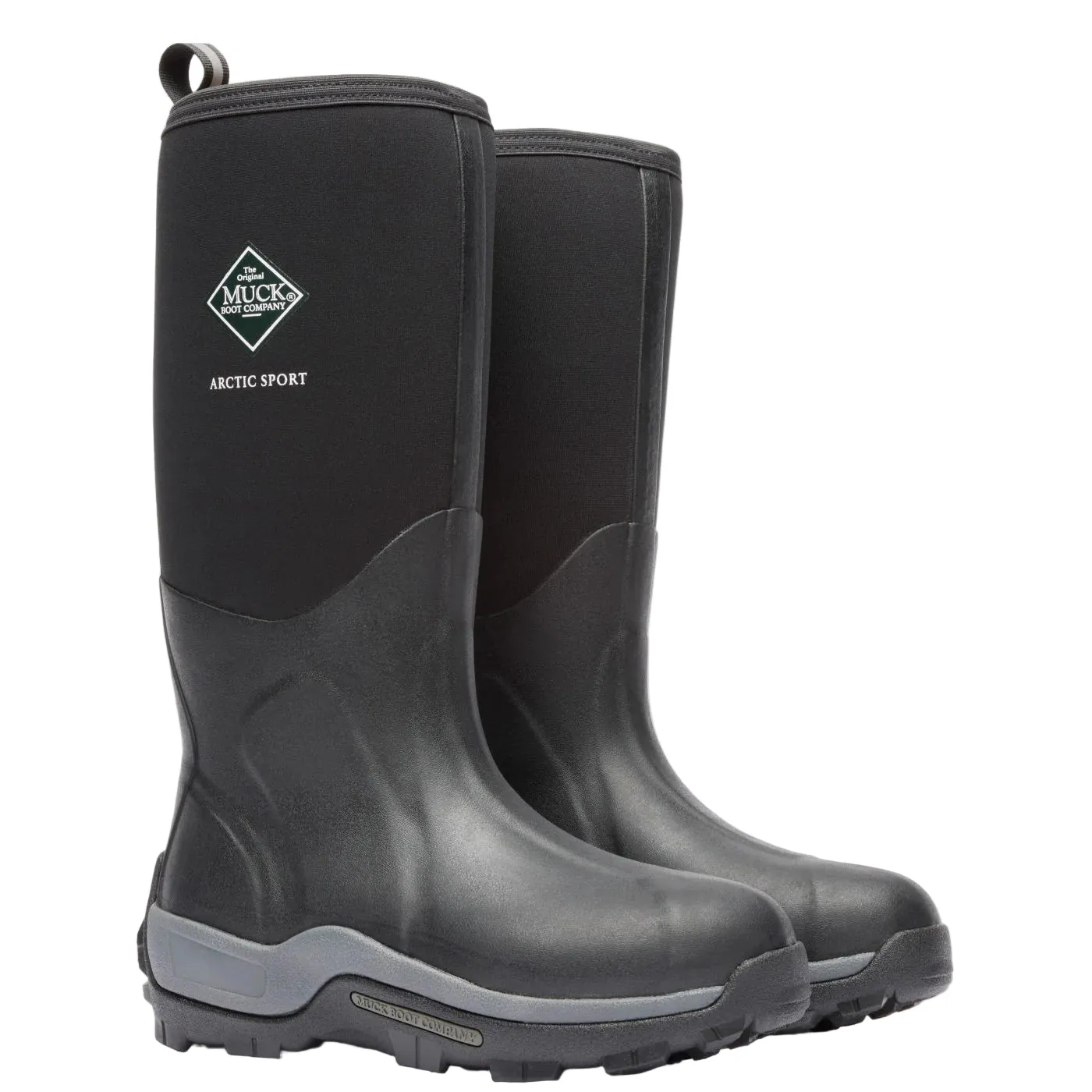 Multi Surface Men's Arctic Sport Tall Black