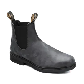 1308 Blundstone Dress Rustic Black Fashion Choice