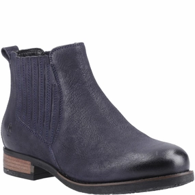 Hush Puppies Edith Boot Basic Design Fashionable Look