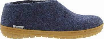 Anti   Slip Pattern Innovative technology Shoe Denim (Rubber)