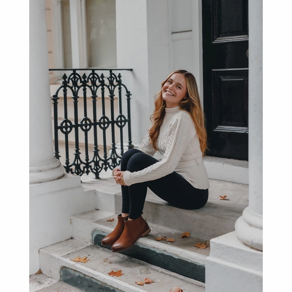 Slim Shape Hush Puppies Edith Boot