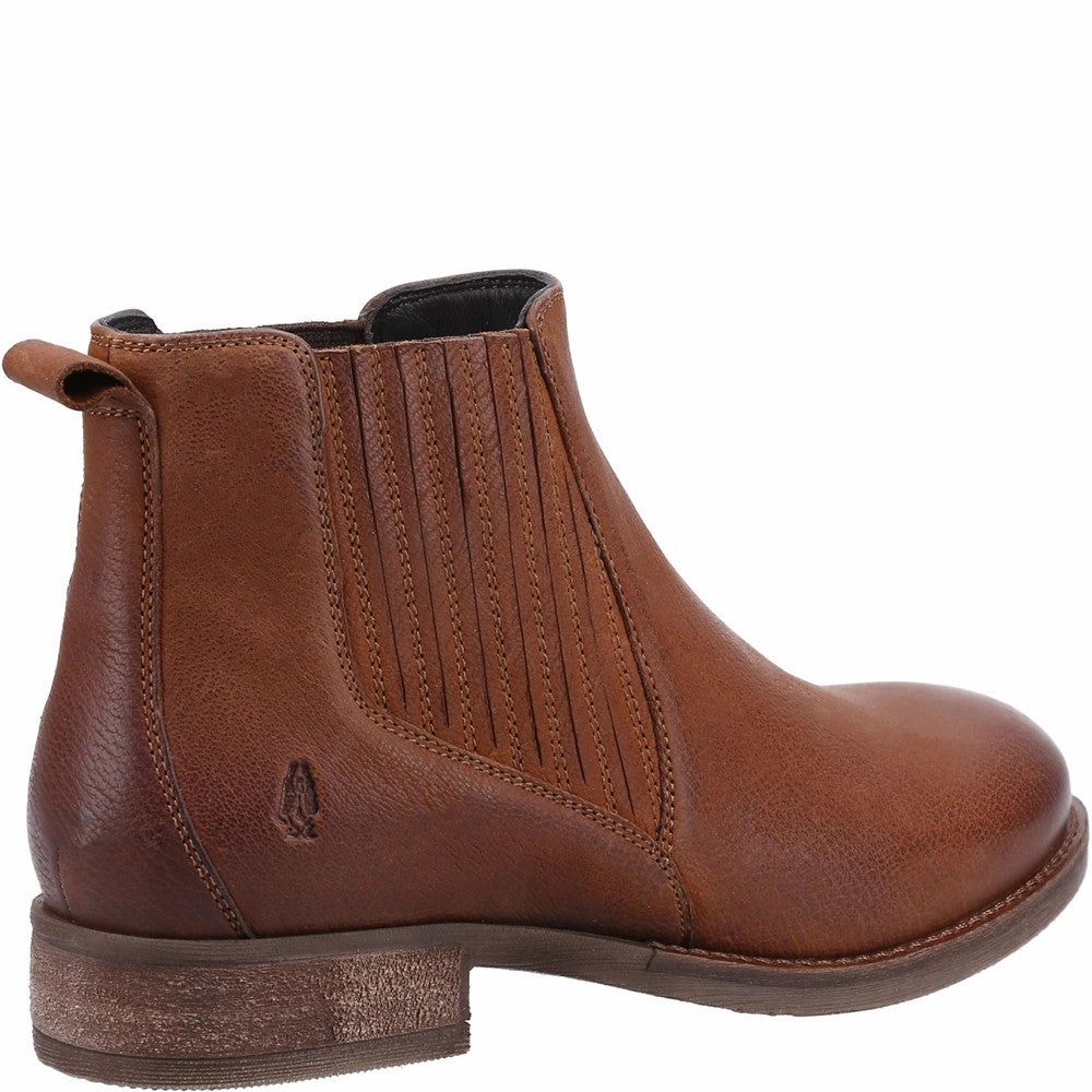 Hush Puppies Edith Boot Step Easy Commuter Life