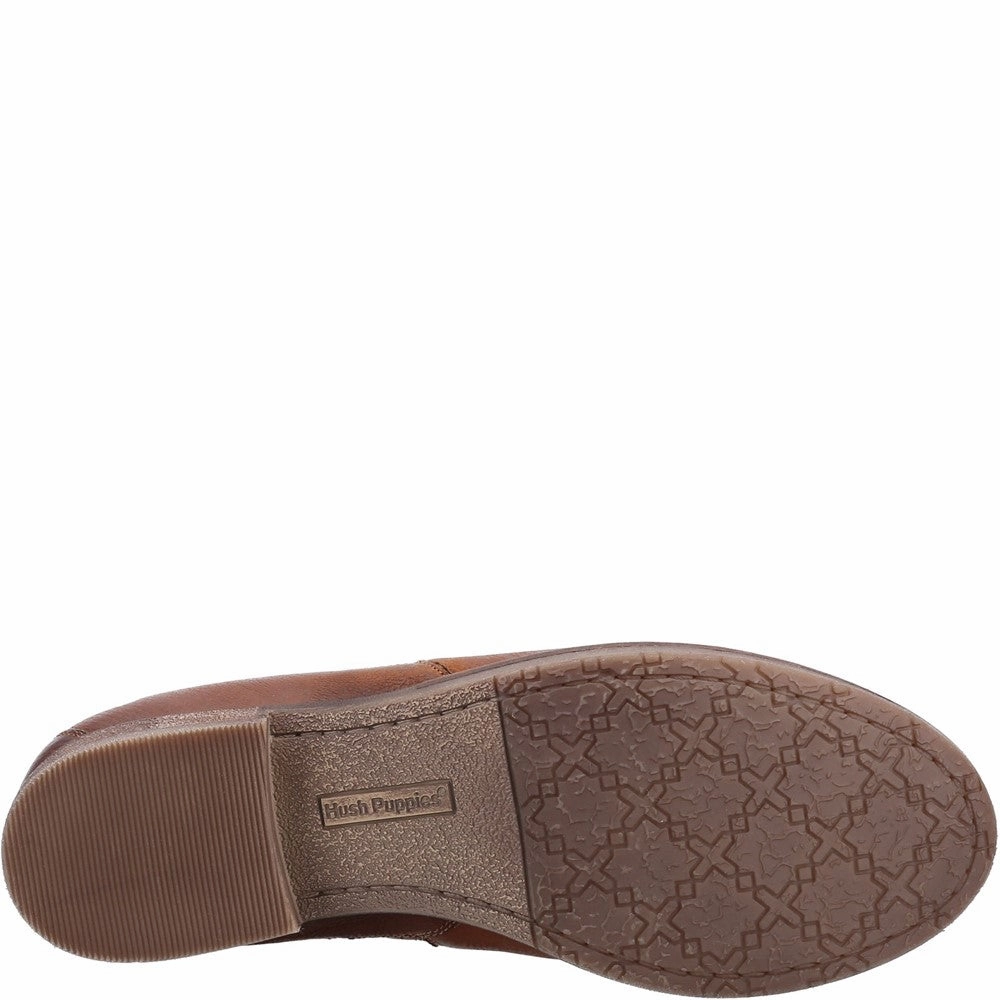 Mountain Run Shade Step Hush Puppies Edith Boot