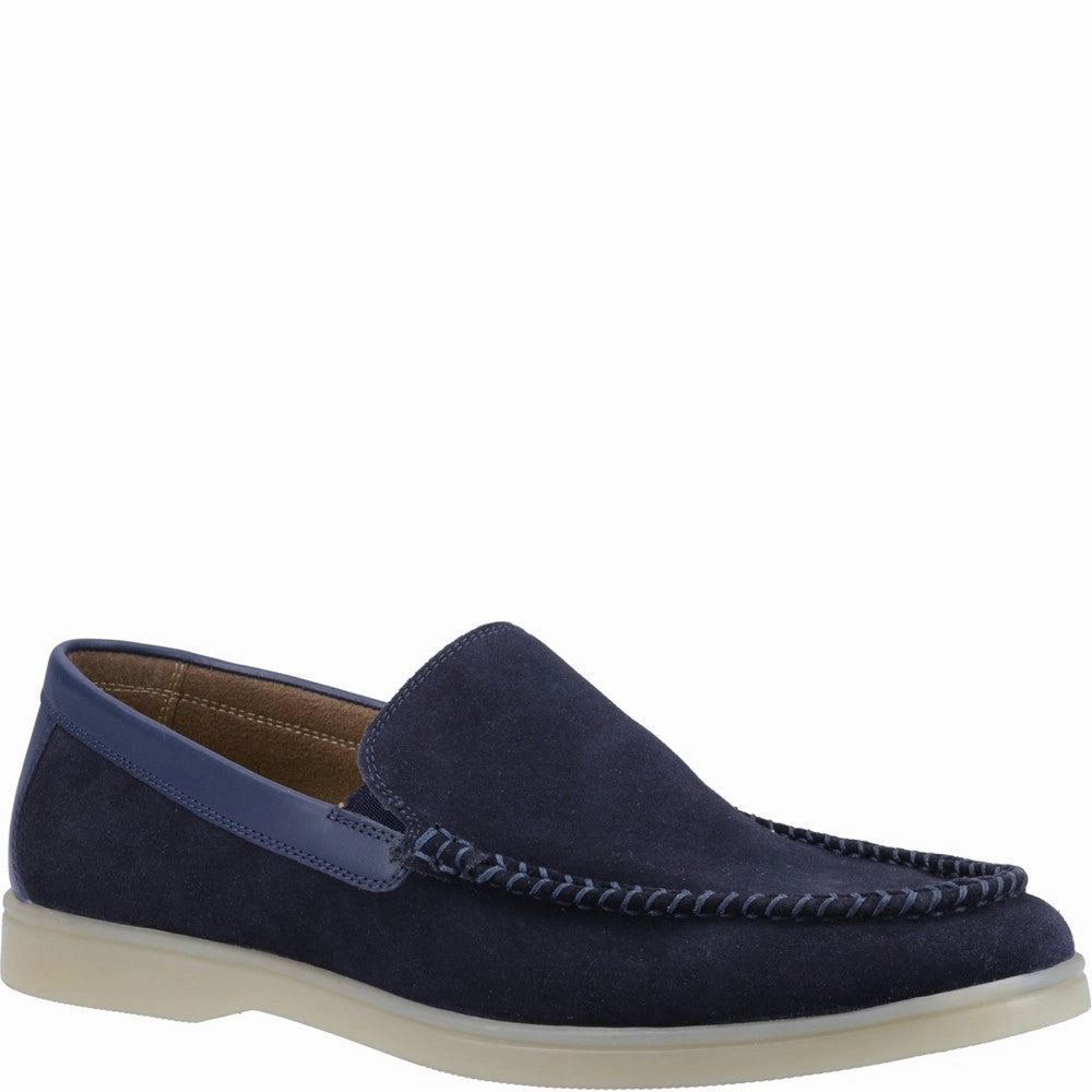 Home Leisure Hush Puppies Leon Slip On Shoe