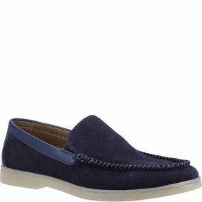 Hush Puppies Leon Slip On Shoe Cool Look Casual Comfort