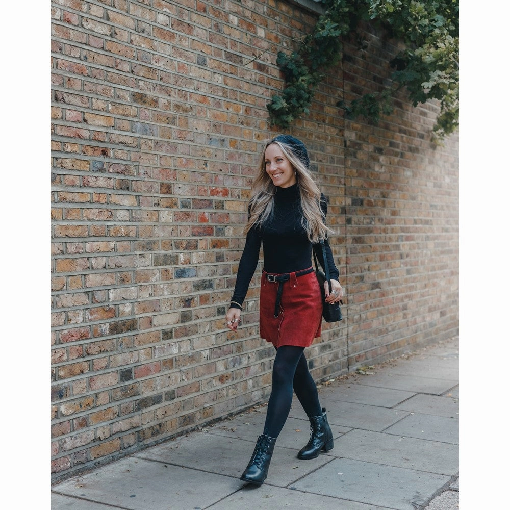 Hush Puppies Harriet Boot Neon Bright Rain Step