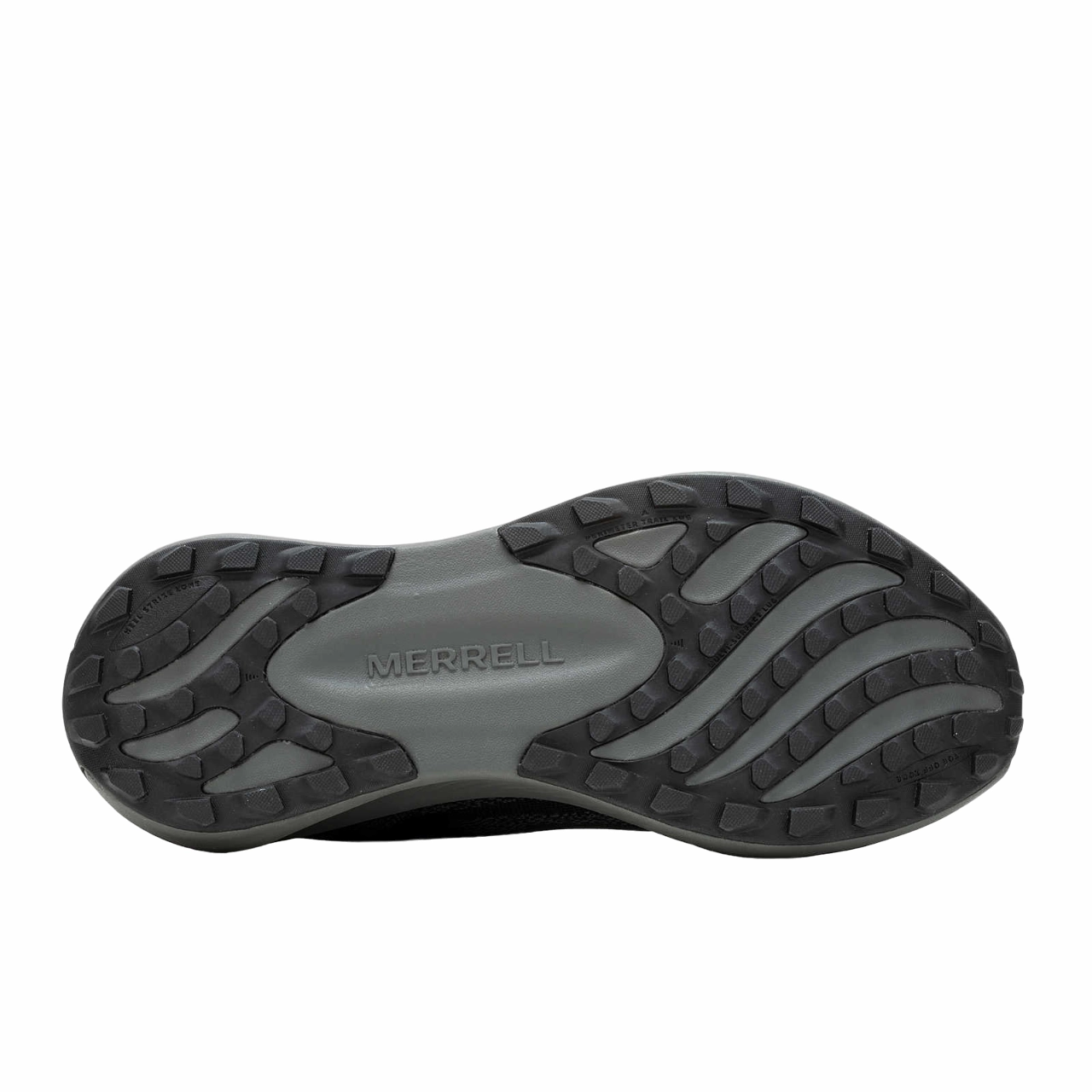 Men's Morphlite Black/Asphalt Premium Leather Memory   foam